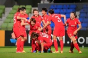 kaiyun-【即时】亚洲杯中日女足90分钟1比1 比赛进入加时